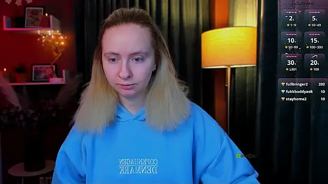 XXX chat uživo modela mila_glow1