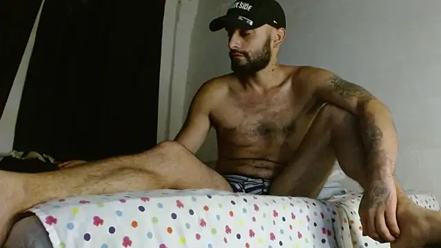 Alex_Flame_ Show Webcam