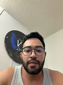 IronBeard Webcam show