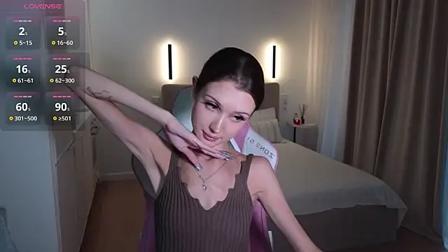 sweetiebones – Live XXX-chat