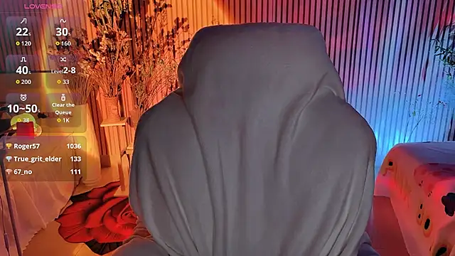 di-or- Chat XXX in diretta