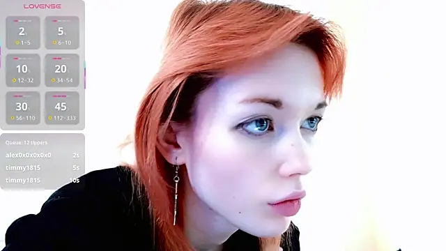 Kiara_Dream – Live XXX-chat