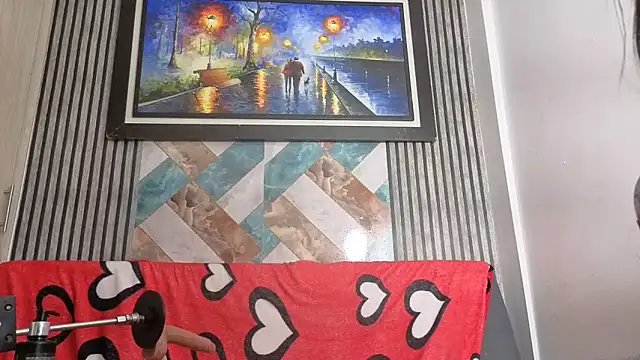 Linda_londres – Kamerová šou