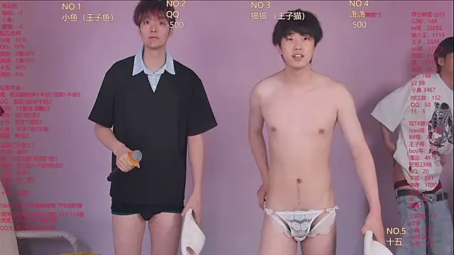 Pokazy przed kamerką – NTN-lucky