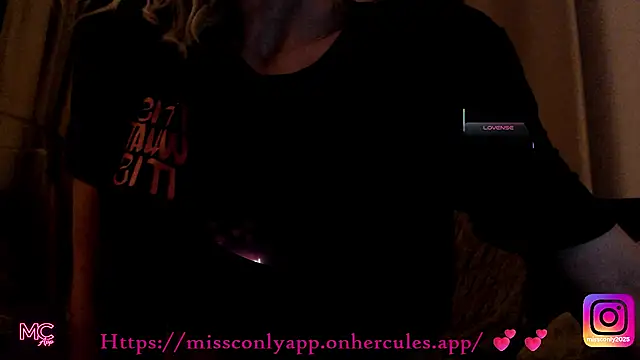 missconlyn Webbikameraesitys