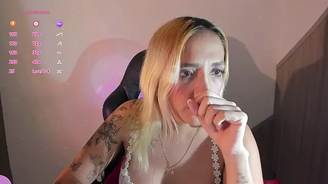 Онлайн чат XXX Amanda_klaire