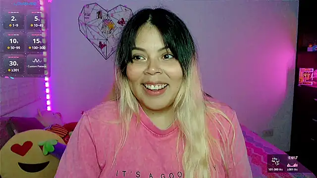 EllieMoonX Obrolan Langsung XXX