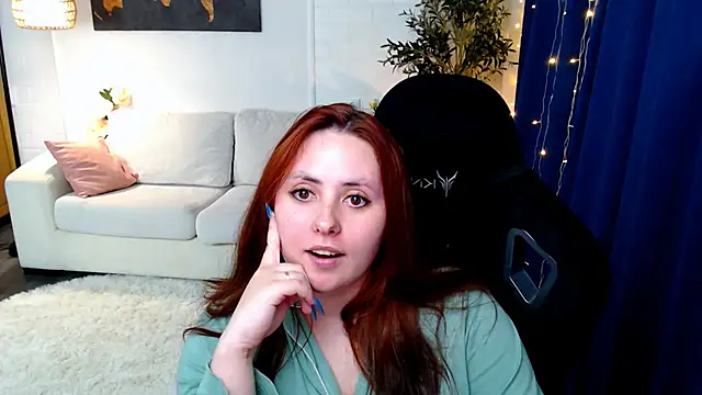 Chat XXX ao vivo de Hennessy_bunny