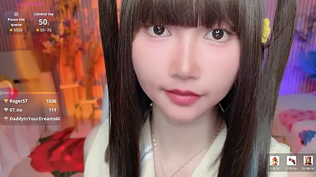 Chat XXX en directo de di-or-