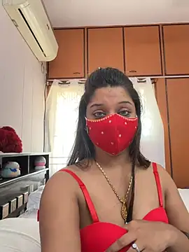 Show webcam de Sirishateluguammai