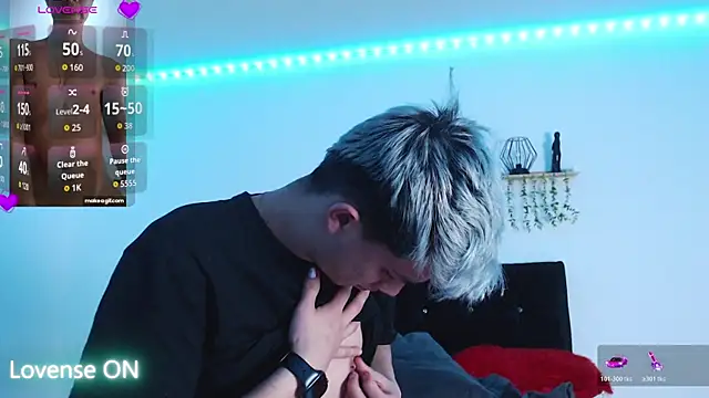 Chat XXX Live nicktorn