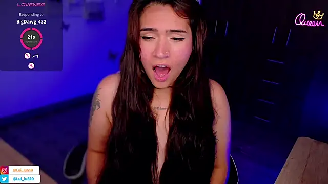 Sembang XXX Secara Langsung ImLui_lu