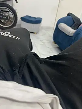 Show modela fabianvergon94 na web-kameri