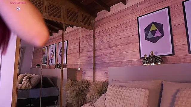 AmmyScott Chat XXX in diretta