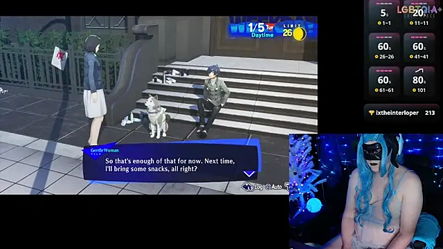 StarshineMoonspark – webcam-show