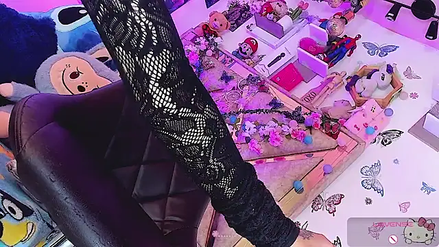 Gabii-Princees Live XXX-chat