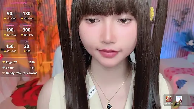 di-or-'s Live XXX Chat