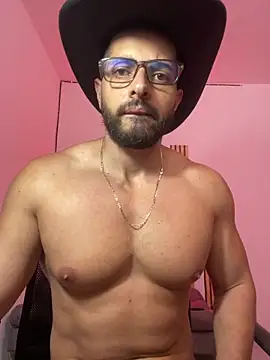 magnumchris webkamerás műsora