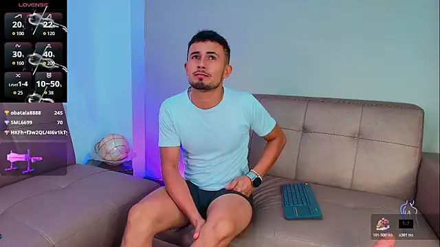 Valentiinoss Chat XXX in diretta