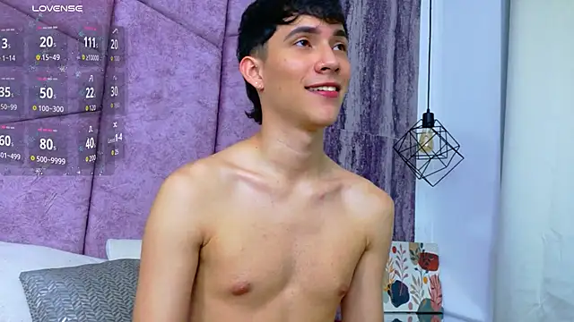 AronTawers – Live XXX-chat