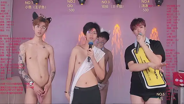 NTN-lucky 网络视讯表演