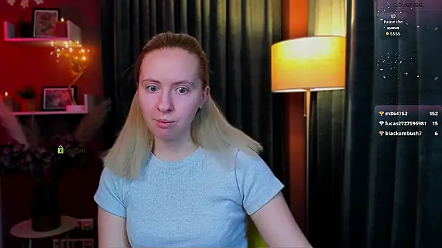 Živý XXX chat mila_glow1