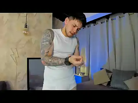 RONNY_COLTON – webcam-show