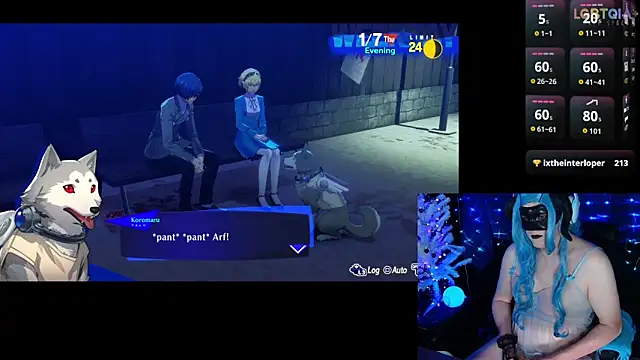 Pokazy przed kamerką – StarshineMoonspark