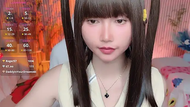 di-or-n Live XXX chat