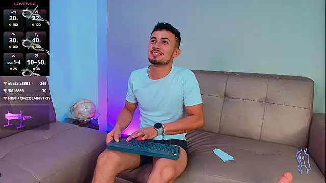 Valentiinoss Chat XXX live