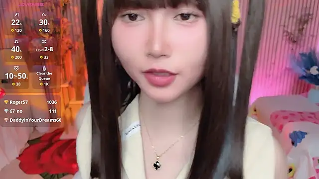 Chat +18 de di-or- ao vivo