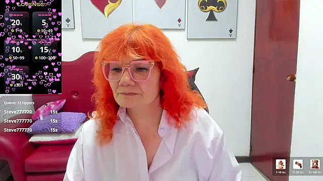 Chat +18 de Salomeediaz_ ao vivo