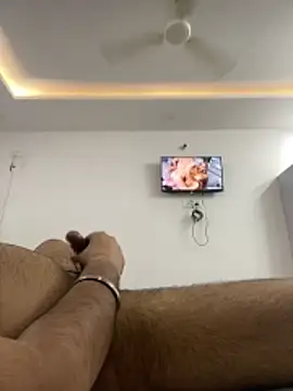 TheInvincible_meet webkamerás műsora