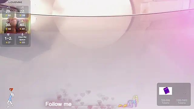 แชท XXX สดของ AnnieGOld_