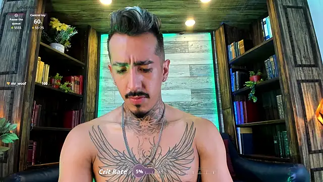 Donovan_Desmond Obrolan Langsung XXX