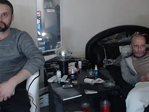 Show Webcam de Terizizz