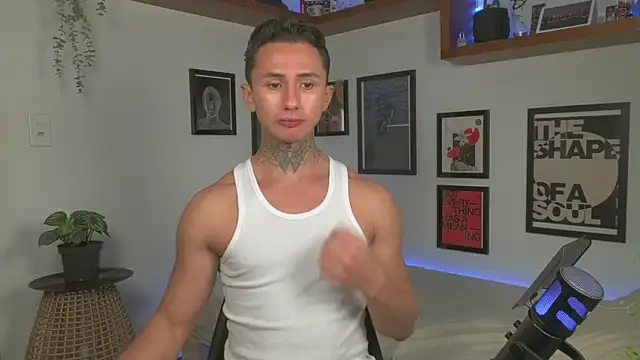 ArchiGoldd's Webcam Show