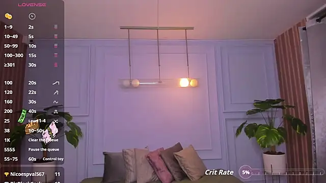 عرض كام keytinthomson_