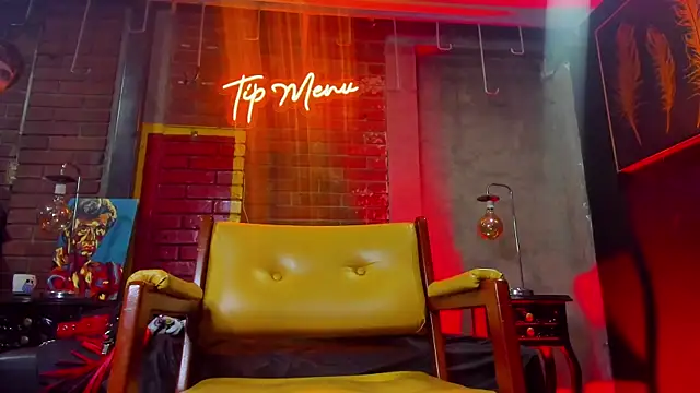 Webkamerová show MissaelRossi