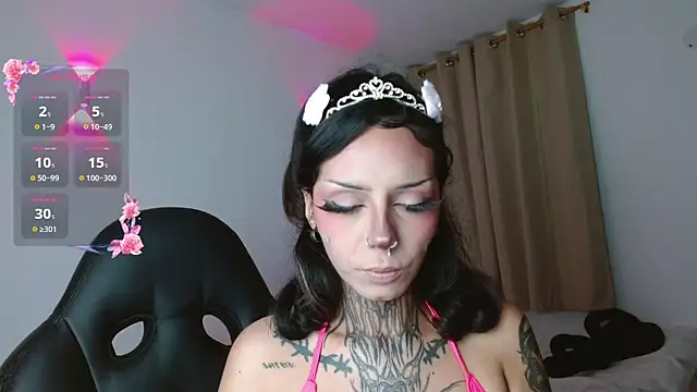 DollBite's Live XXX Chat