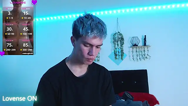 nicktorn 라이브 XXX 채팅