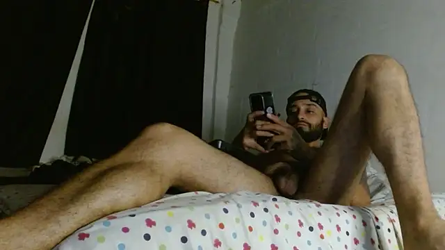 Alex_Flame_ 라이브 XXX 채팅