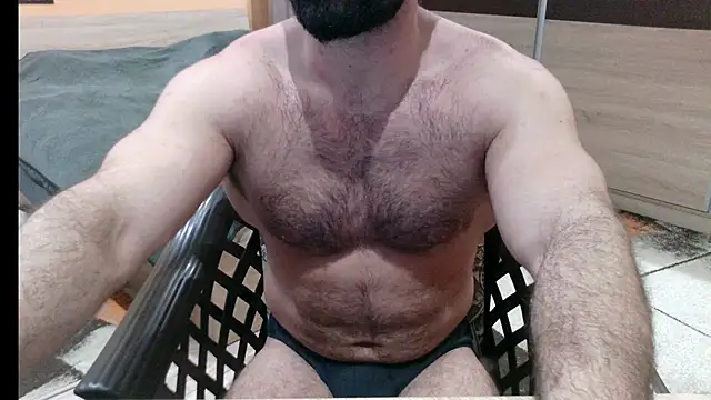 Webkamerová show alieninhumanbody1