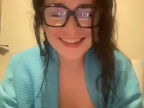 XXX chat uživo modela Gabi-Pardo