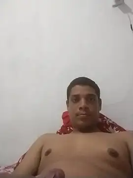 Show de Casadocomputa na webcam