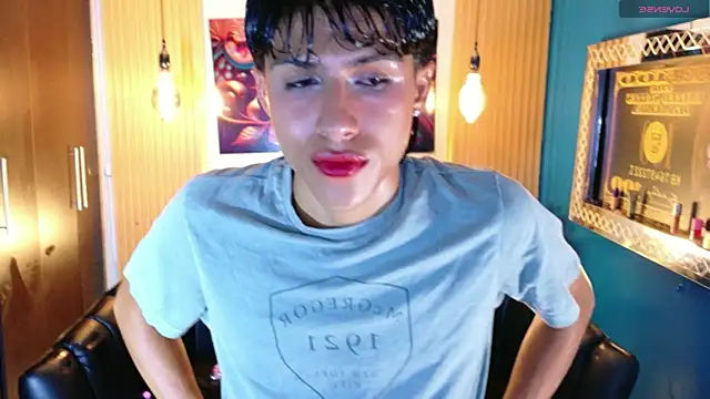 Chat XXX ao vivo de Evans_Robinson