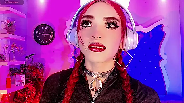 LeyXandrabraz's Webcam Show