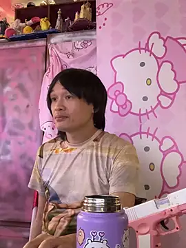 JesuAdam 在線直播表演