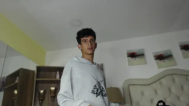 Ibratxandy Live XXX-Chat