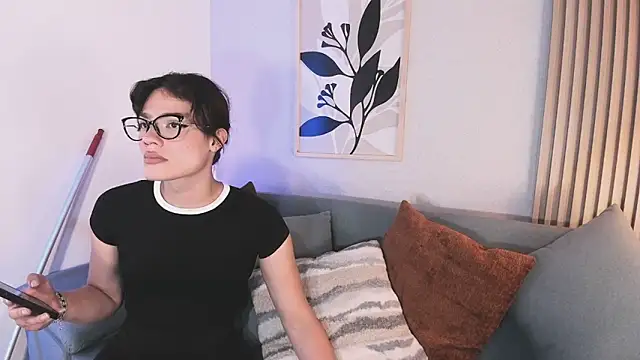 KassMonroe Webcam Show